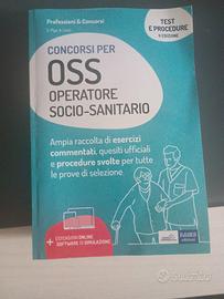 libro concorsi per oss