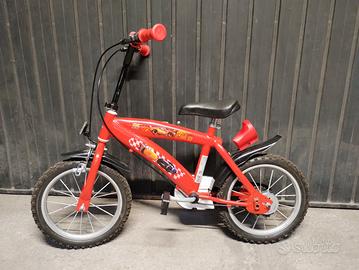 Bici 14 pollici
