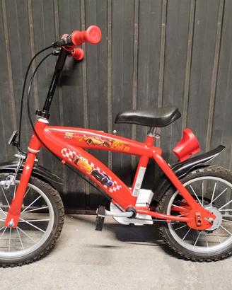 Bici 14 pollici