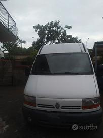Renault master