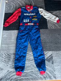 Tuta mondiale Sport prototipi 1990