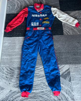 Tuta mondiale Sport prototipi 1990