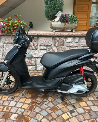 Piaggio Liberty S 125 ABS 2024