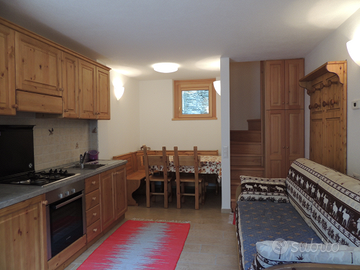 Bilocale Isola di Madesimo