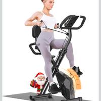 cyclette nuova, mai usata, ancora da montare