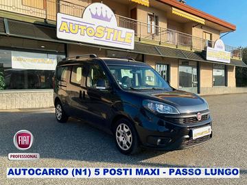 Fiat Doblo MAXI PASS.LUNGO 1.6 M-Jet 105cv AUTOCAR