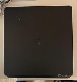 PlayStation 4 slim