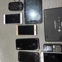 Telefoni e tablet usati