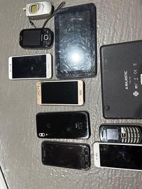 Telefoni e tablet usati