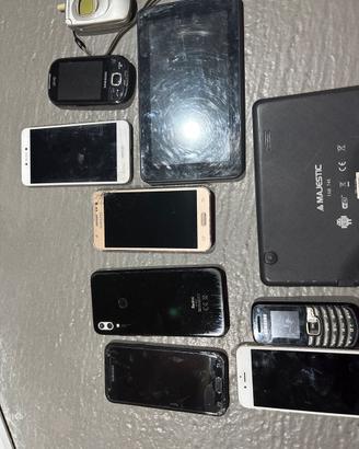 Telefoni e tablet usati