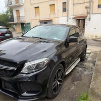 MERCEDES GLE COUPE' 350D