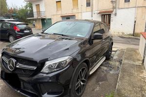 MERCEDES GLE COUPE' 350D