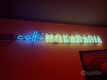 Decorativi neon vintage funzionanti