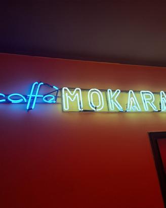 Decorativi neon vintage funzionanti