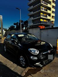Fiat 500 X - 1,6 diesel - cambio automatico