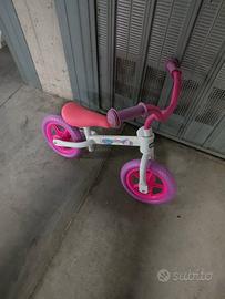 bicicletta bimba 