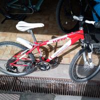 Mountain bike 24" hydra