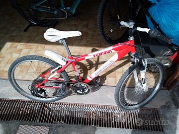 Mountain bike 24" hydra