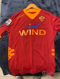 Match worn AS Roma