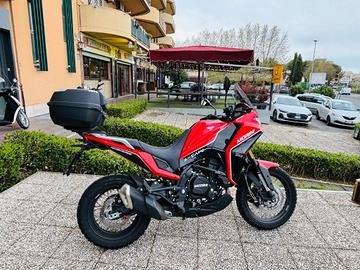 MOTO MORINI X-Cape 650 TUTTO INCLUSO ANCHE PASSA
