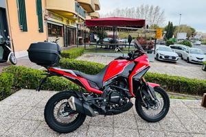 MOTO MORINI X-Cape 650 TUTTO INCLUSO ANCHE PASSA