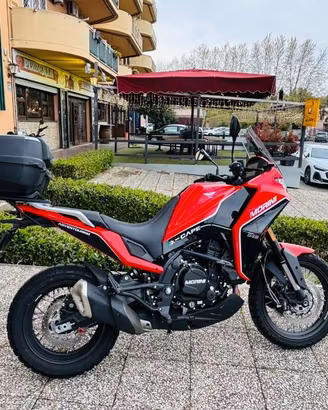 MOTO MORINI X-Cape 650 TUTTO INCLUSO ANCHE PASSA