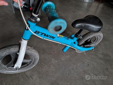 bici da bambino senza ruote