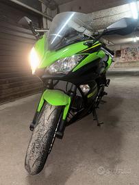 Ninjia 650