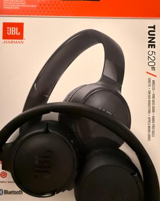 Ciffie jbl tune 520bt