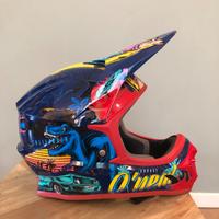 Casco Bambino MTB Downhill O’Neil Sonus