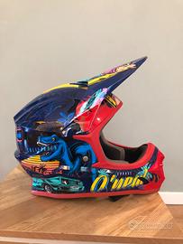 Casco Bambino MTB Downhill O’Neil Sonus