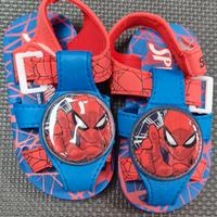 sandali spiderman bambino
