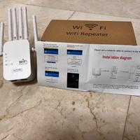 Exstender Wi-Fi