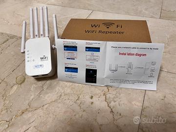 Exstender Wi-Fi