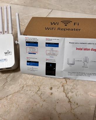 Exstender Wi-Fi