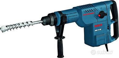 BOSCH GBH 11 DE MARTELLO PERFORATORE 18J 1500W