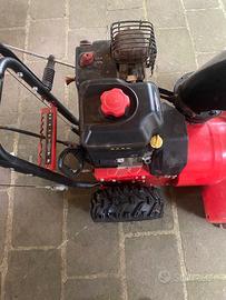 Turbina per la neve