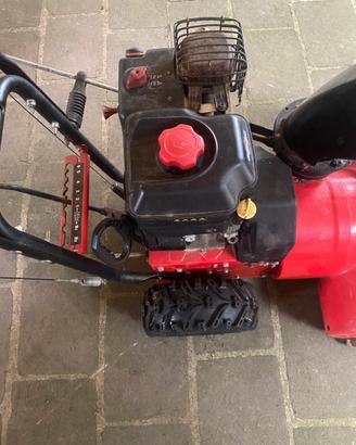 Turbina per la neve