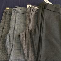 4 pantaloni uomo