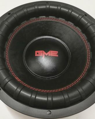SW 12 BF 22 GME SUBWOOFER SPL 3000 Watt 30 cm
