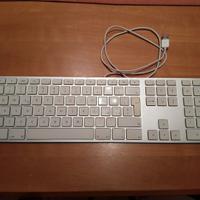 tastiera alluminio per mac