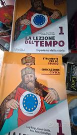Libro di storia per la prima media