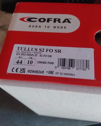 scarpe antinfortunistiche 