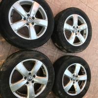 Cerchi da 17 pollici