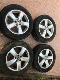 Cerchi da 17 pollici