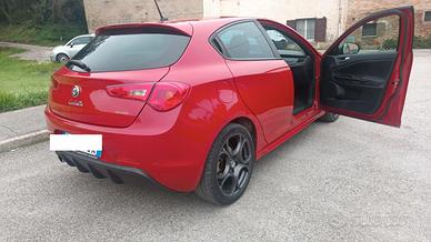 ALFA ROMEO Giulietta (2010-21) - 2015