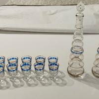 Servizio Completo Per Liquori Mai Usato