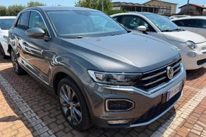 VOLKSWAGEN T-Roc 2.0 TDI SCR 4MOTION Advanced Bl