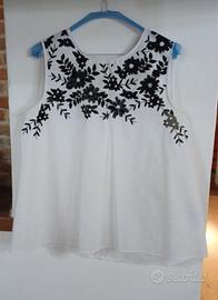 Camicia cotone ZARA