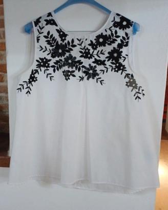 Camicia cotone ZARA